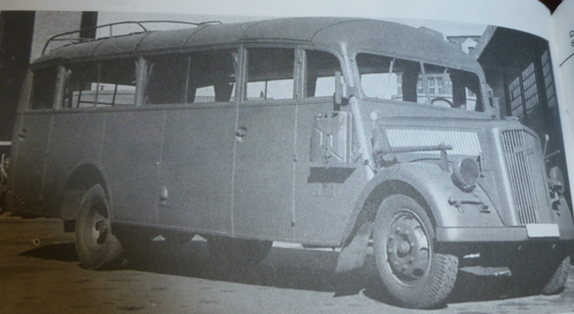 «Опель-Блиц» W 39.