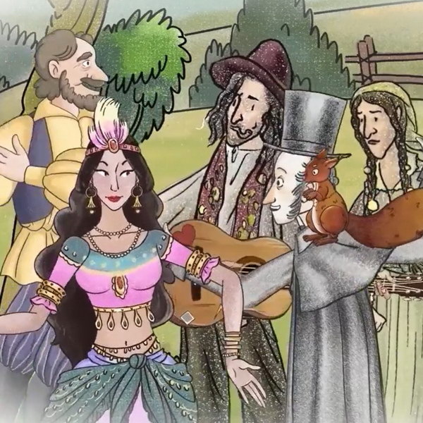     Мультфильм «Ай да Пушкин!» покажут в Пушкинском музее