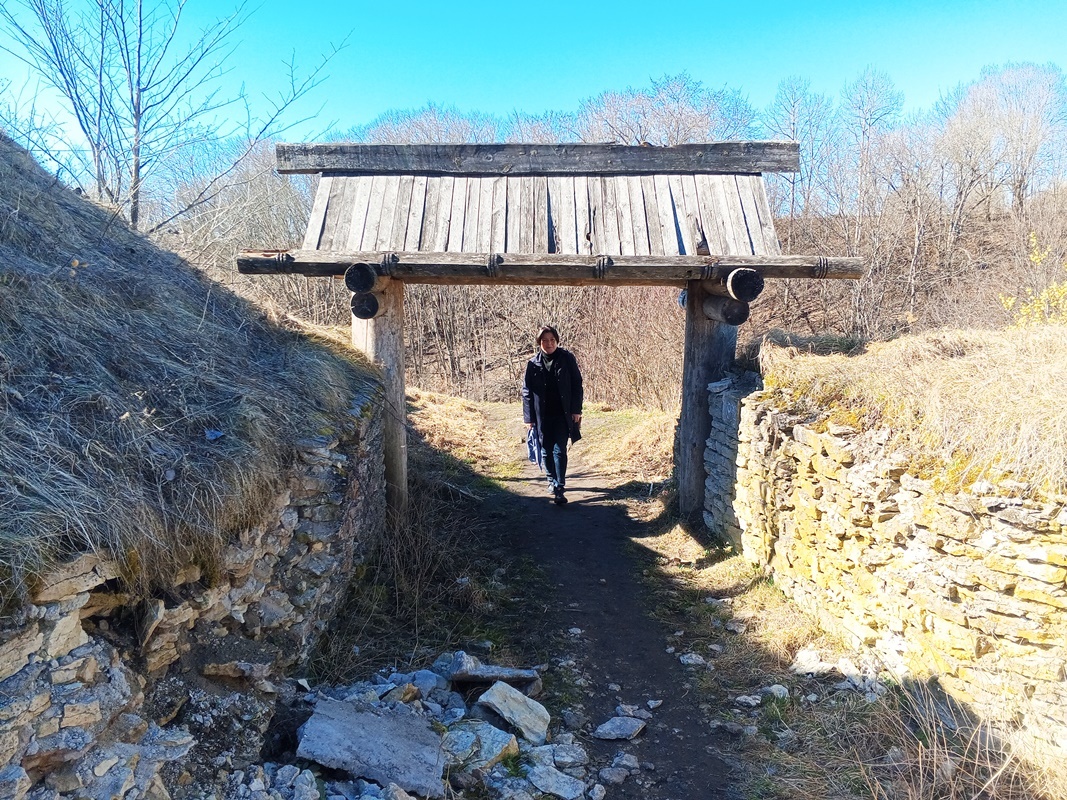 В Изборске 2 апреля, 2025