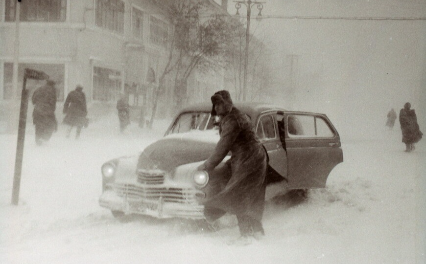 Катастрофический буран в Алтайском крае в 1971 году: как это было?