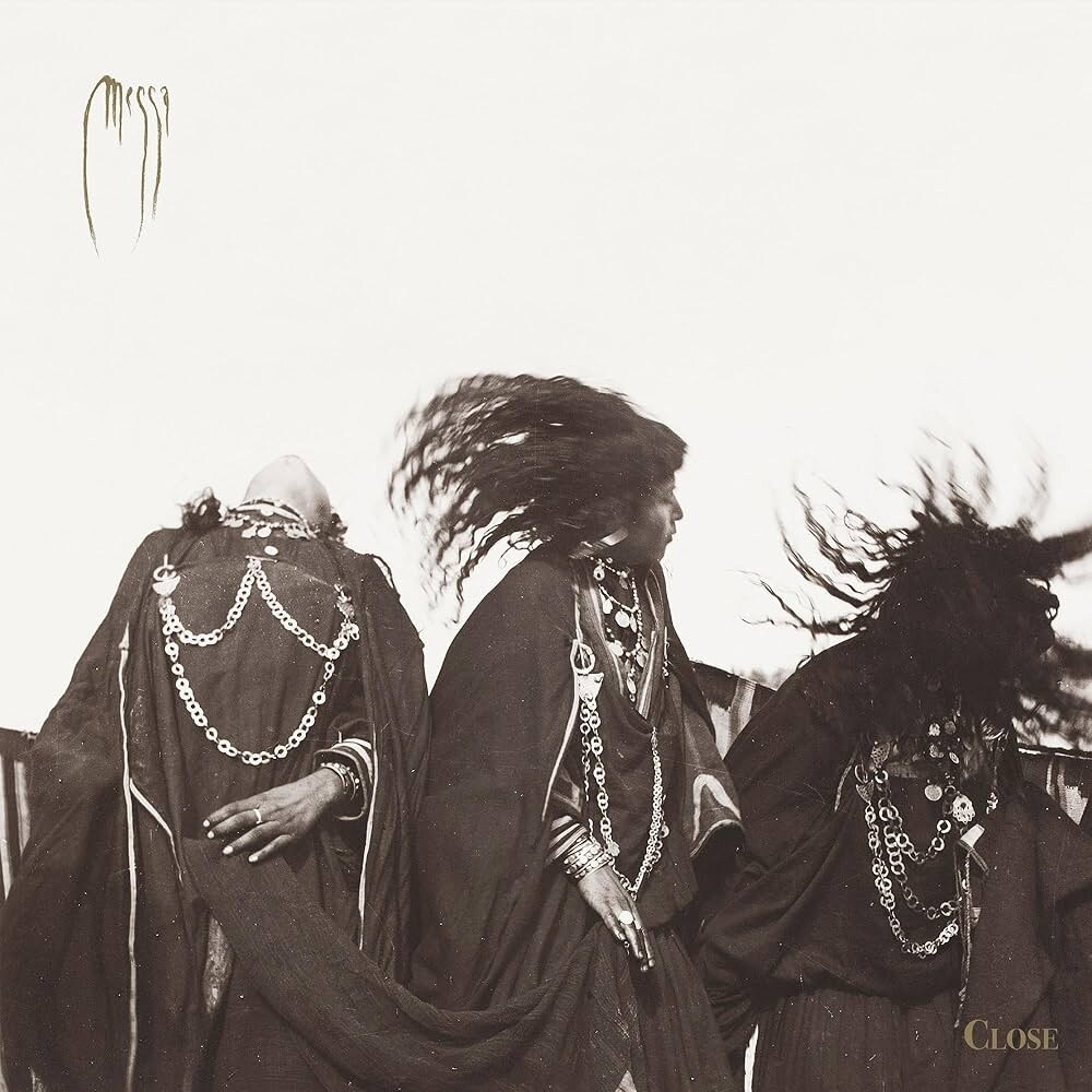 Альбом Close