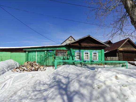 Город Нижние Серги, Свердловская обл. Фото автора