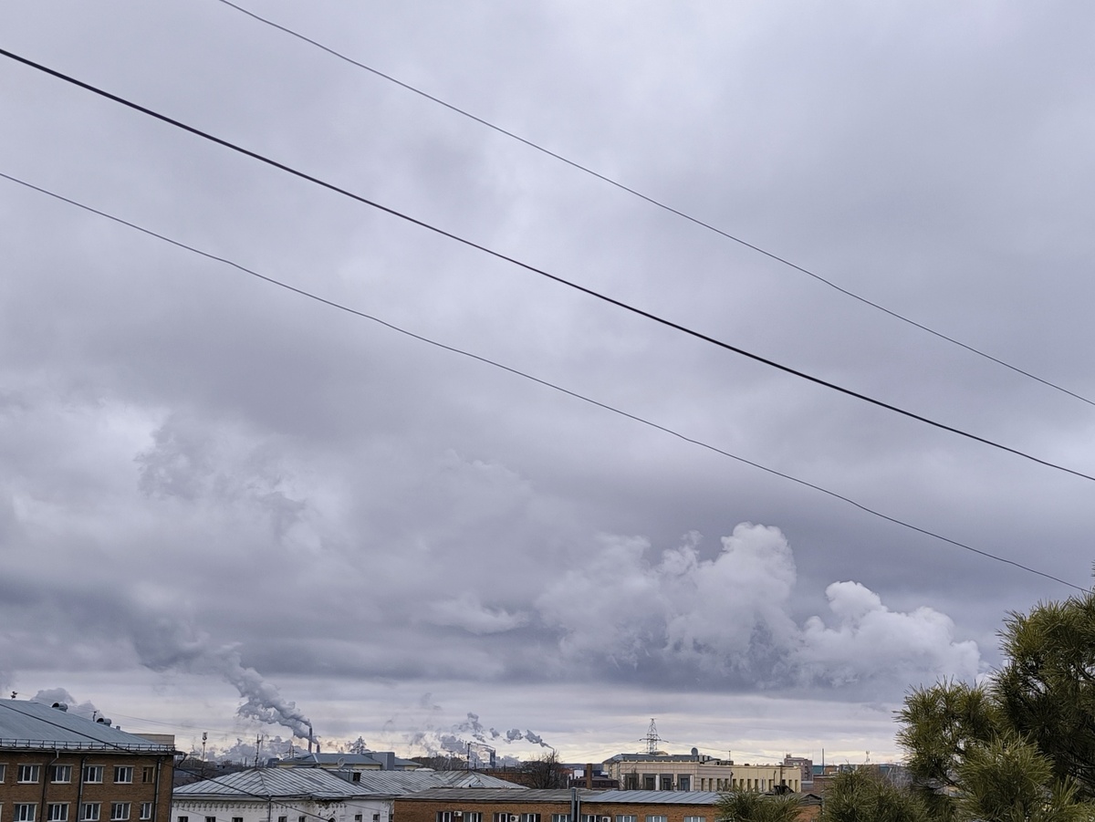 Утро 4 апреля