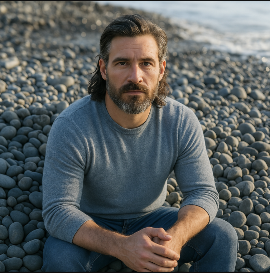 Нейросеть, сказала что так бы Грогу выглядел человеком ) 