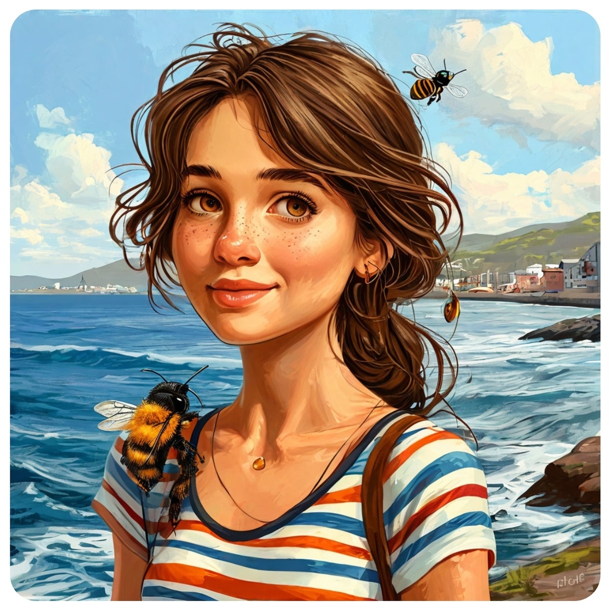 живи медово