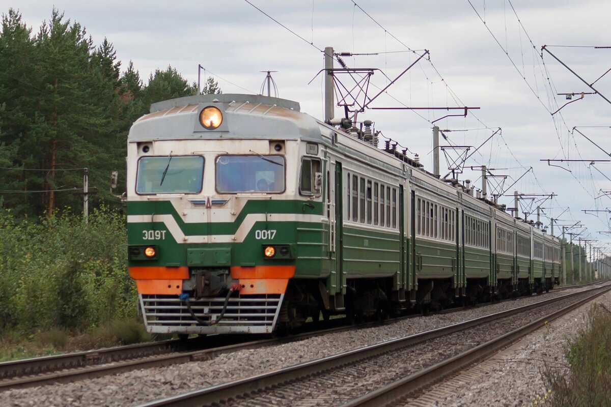 ЭД9Т