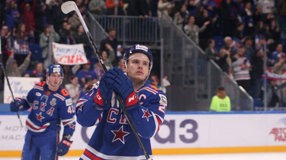    Александр Никишин. Фото: GLOBAL LOOK PRESS