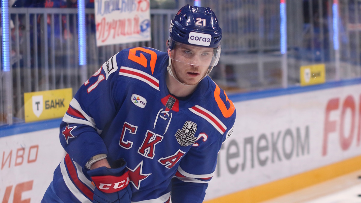    Александр Никишин. Фото: GLOBAL LOOK PRESS