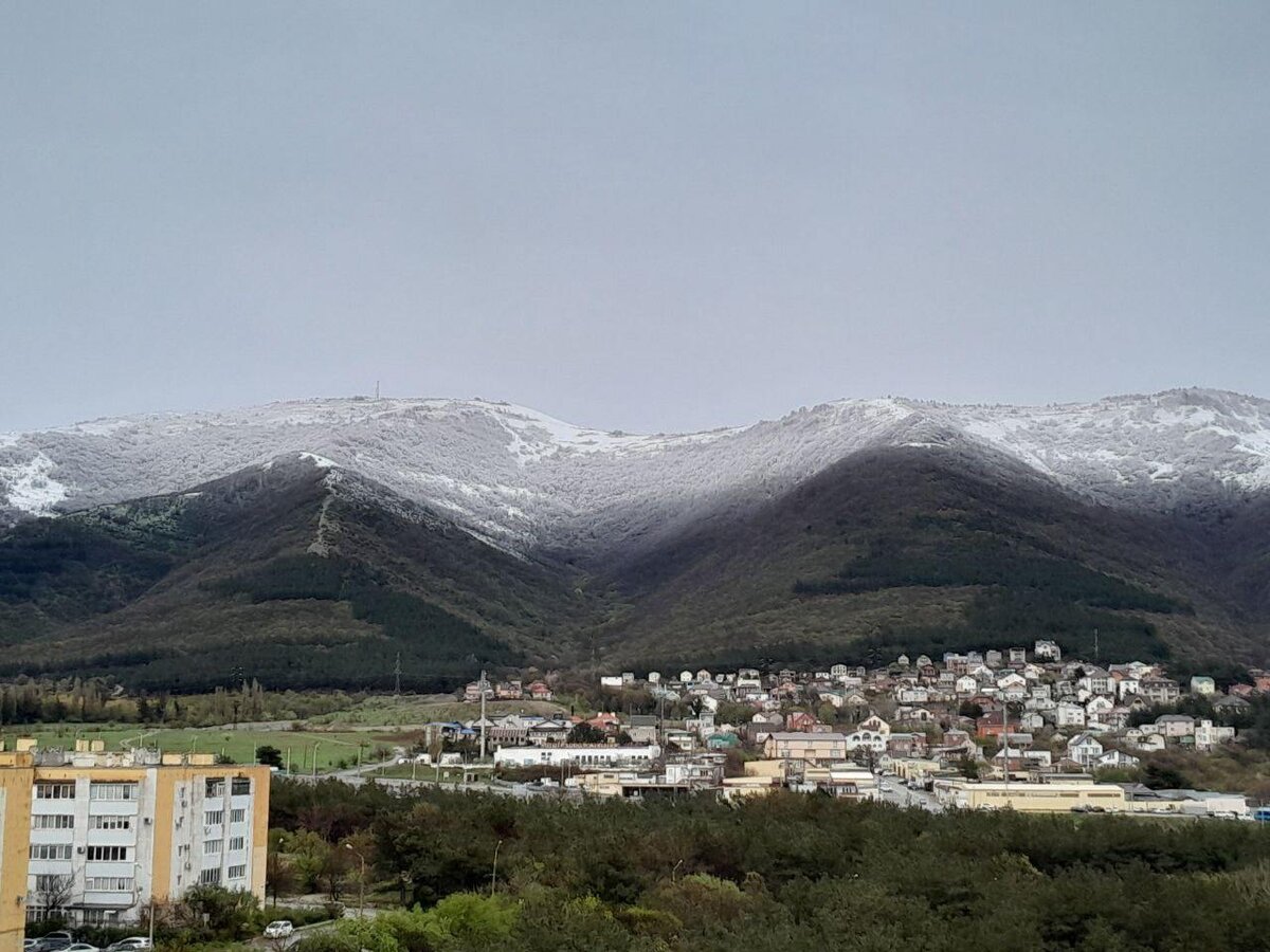 11 апреля 2025. Геленджик.