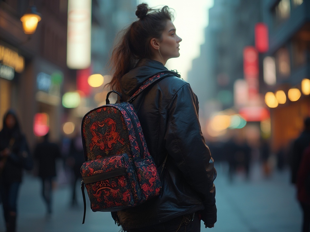    Идеальный рюкзак: Как выбрать стильное и функциональное решение для учебы, работы и путешествий в 2024 году! trendbrend-live