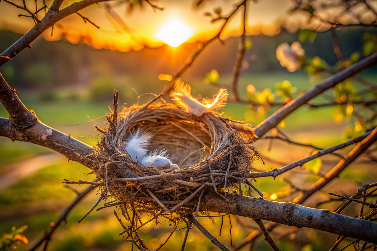 Эффект пустого гнезда