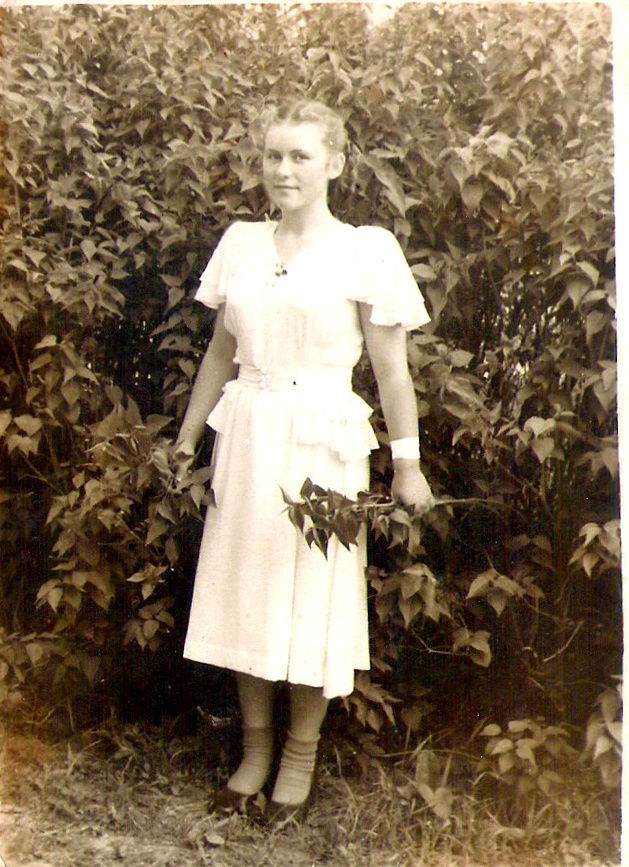 Мамай Валентина Павловна.