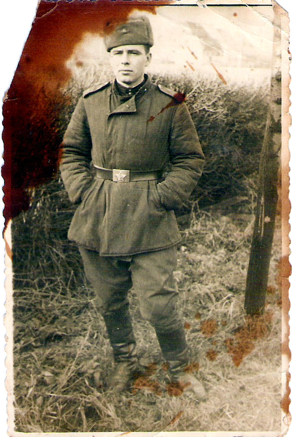 Кривенцов Николай Павлович.