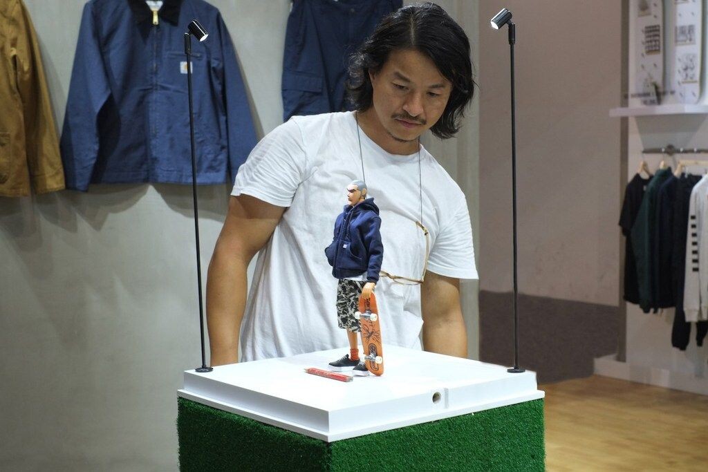 Майкл Лау. Фотография из открытых источников. 