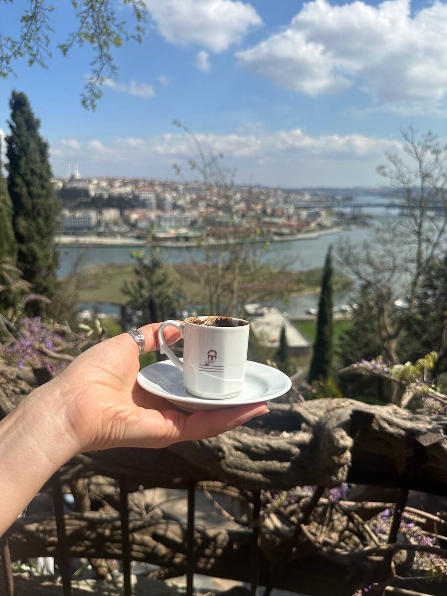 Через Босфор