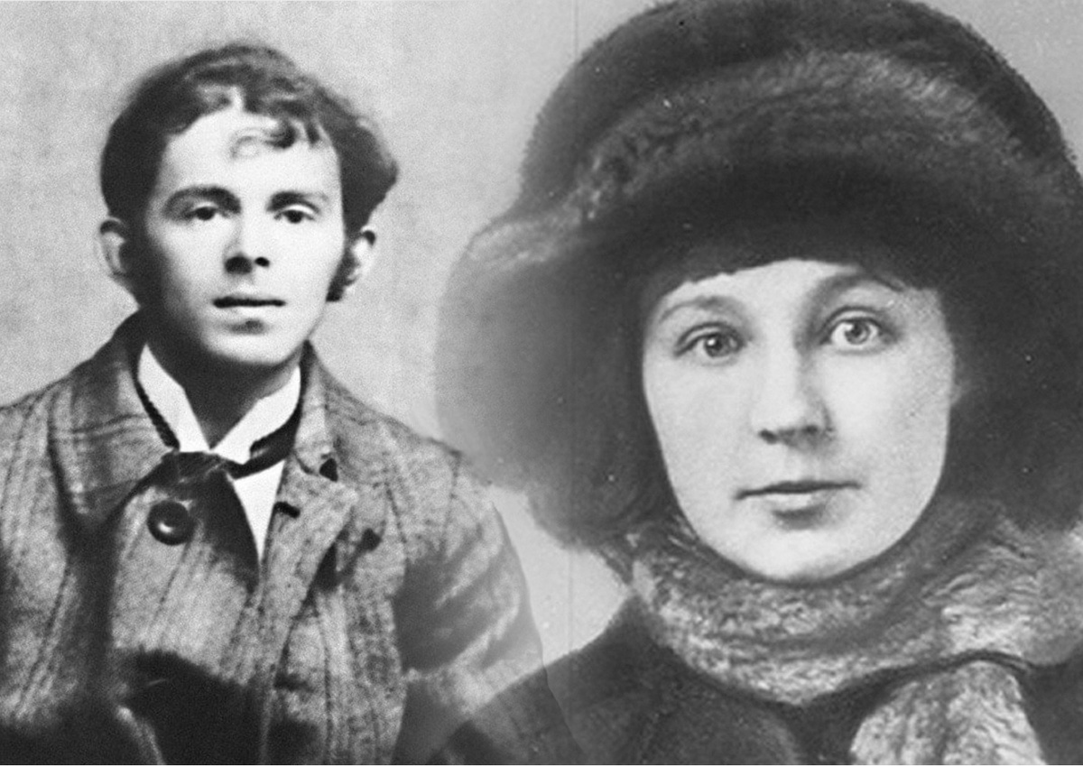 Осип Мандельштам и Марина Цветаева