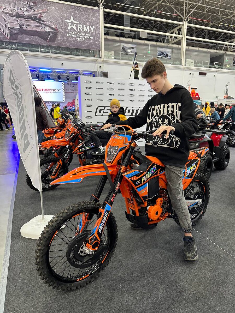 Progasi Endurance EFI