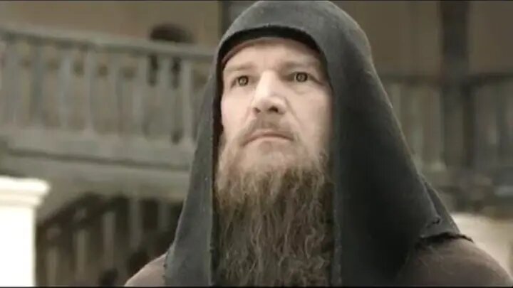 Сериал "Раскол" (2011 год). Никон в исполнении Валерия Гришко.
