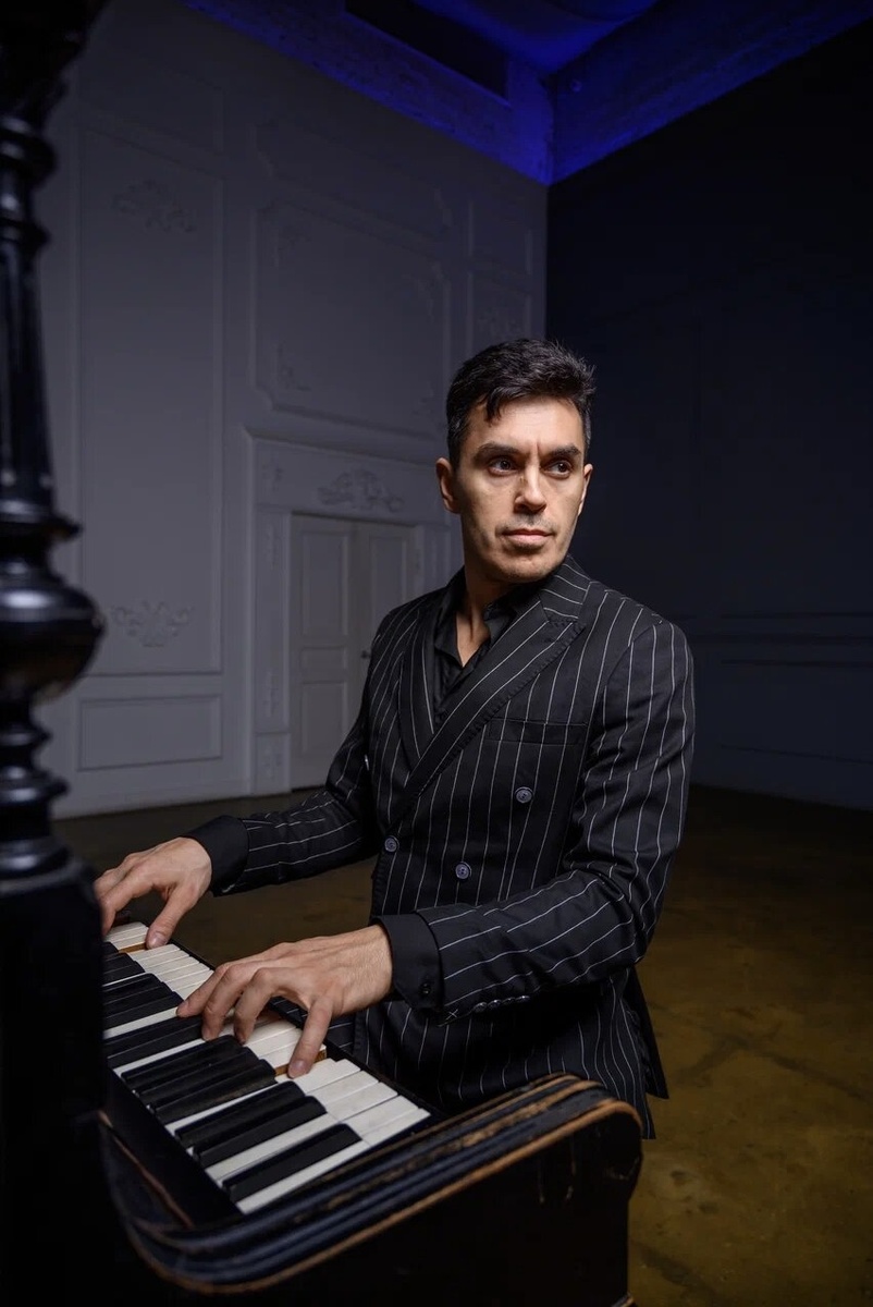 Арсений Трофим.