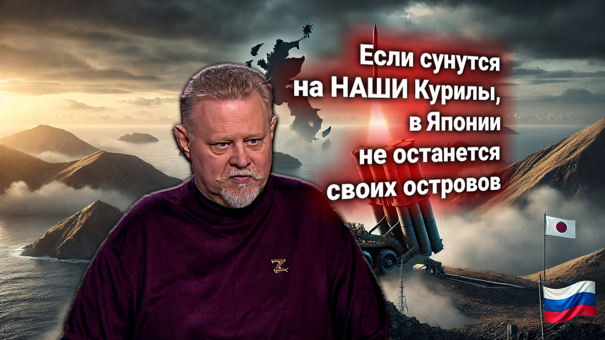 США и Япония снова заговорили о Курильских островах — Россия жёстко предупредила: вопрос закрыт
