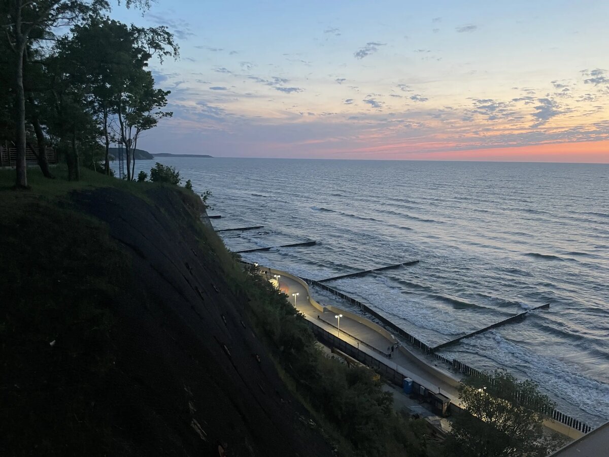    Светлогорск. Фото: baltphoto/Юлия Третьякова.