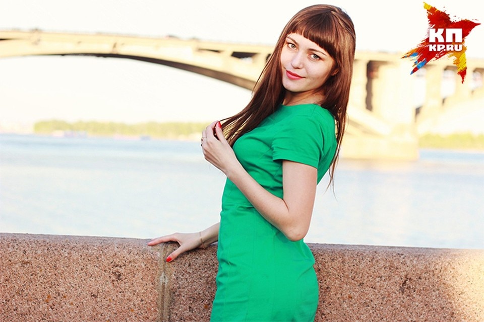 В родном поселке Лену В. прозвали зеленоглазой принцессой. Фото: соцсети