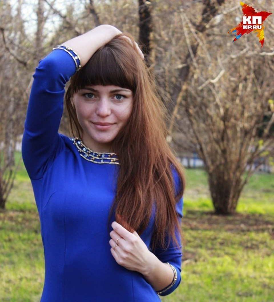 На девушку заглядывались и свои, и приезжие. Фото: соцсети