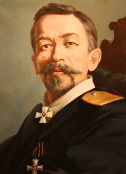 Лавр Георгиевич Корнилов.