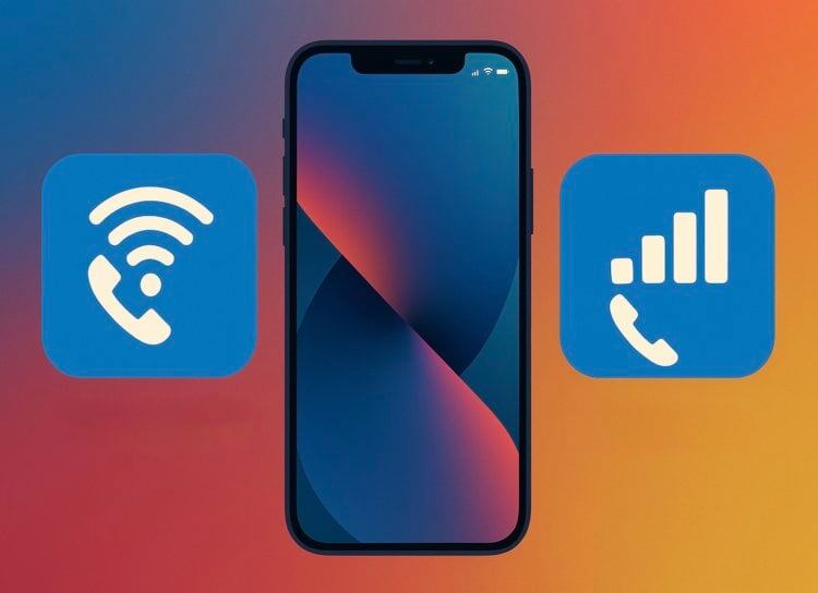    А вам нужны VoLTE и VoWiFi на iPhone?