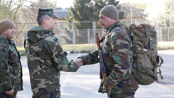    © Photo : Ministerul Apărării al Republicii Moldova