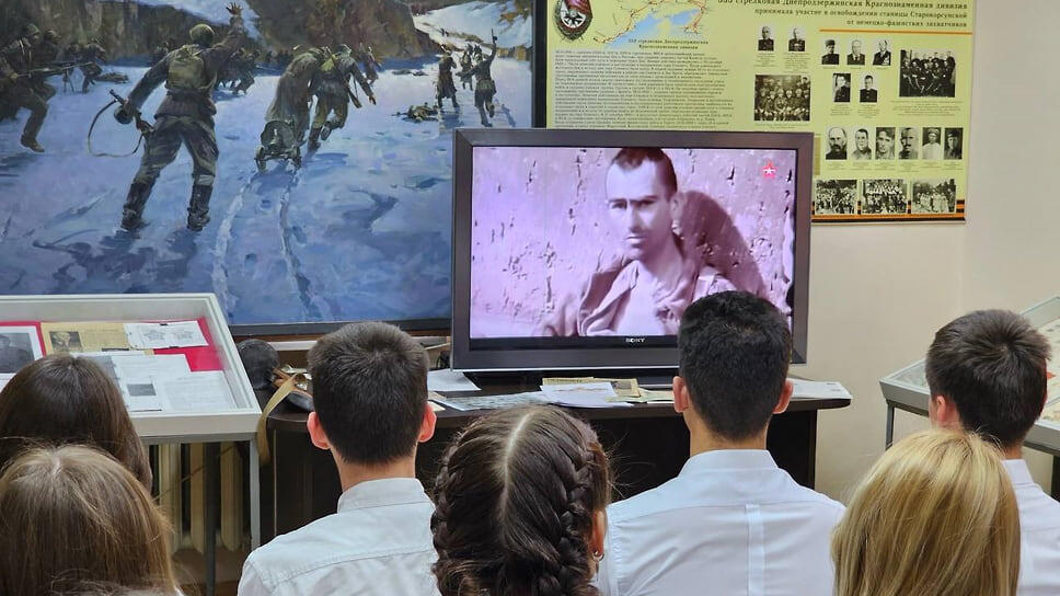 Фото: пресс-служба администрации Краснодара