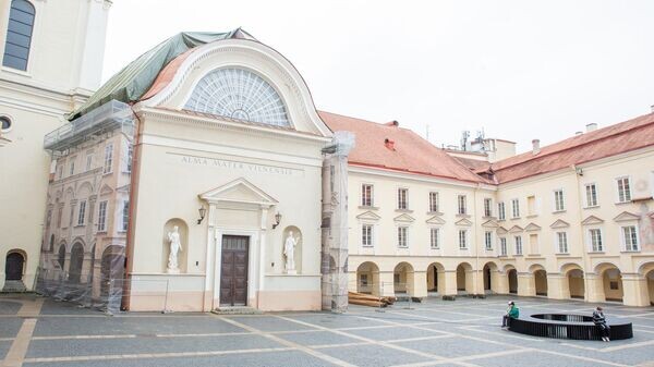    © Photo : Social media page of Vilniaus miesto savivaldybė