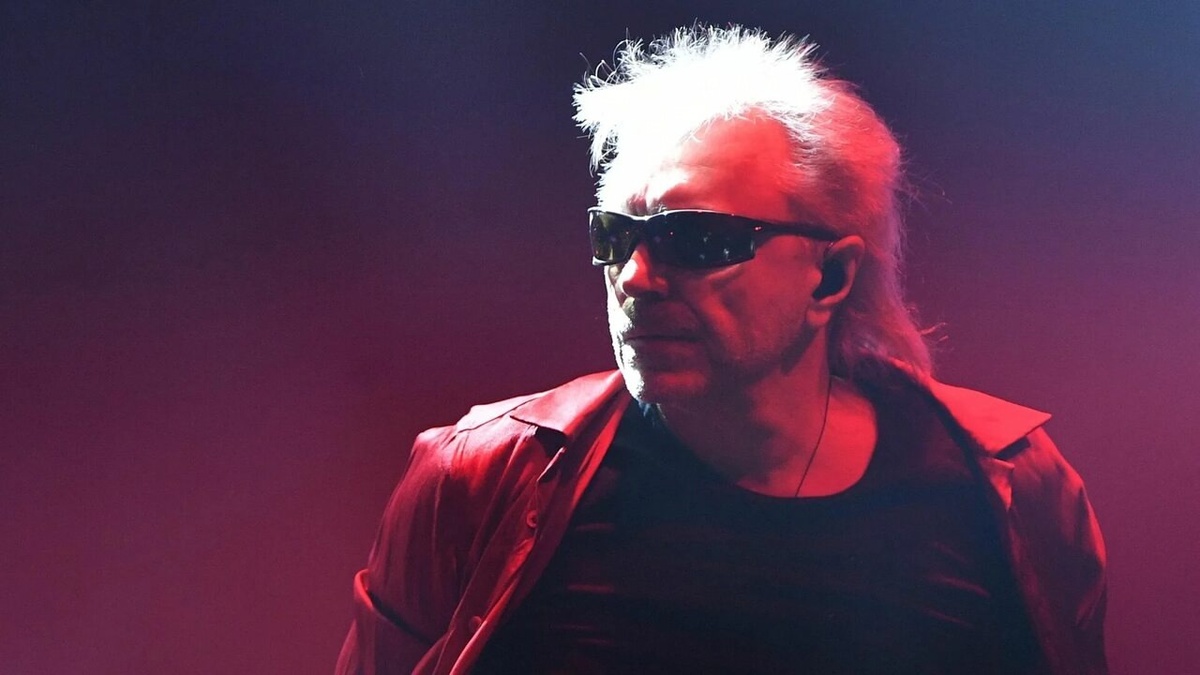 Константин Кинчев