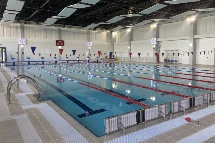 Бассейн Качаловский 