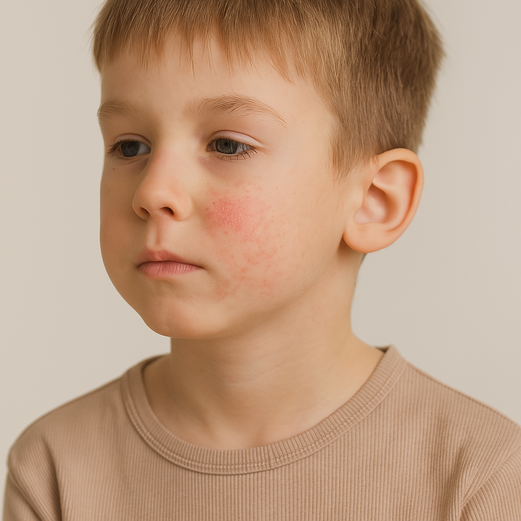 Как начинается атопический дерматит у детей и взрослых: первые сигналы