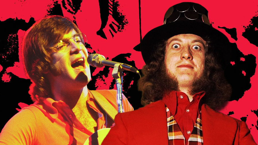 У нас эта песня известна в версии Slade с отрыжкой. Оригинал же мало кто слышал