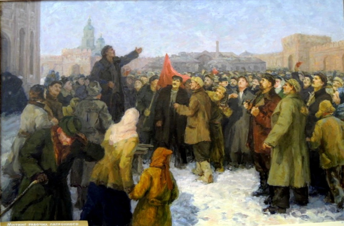 Из фонда "ТМО", предоставил Дядюшка архивариус