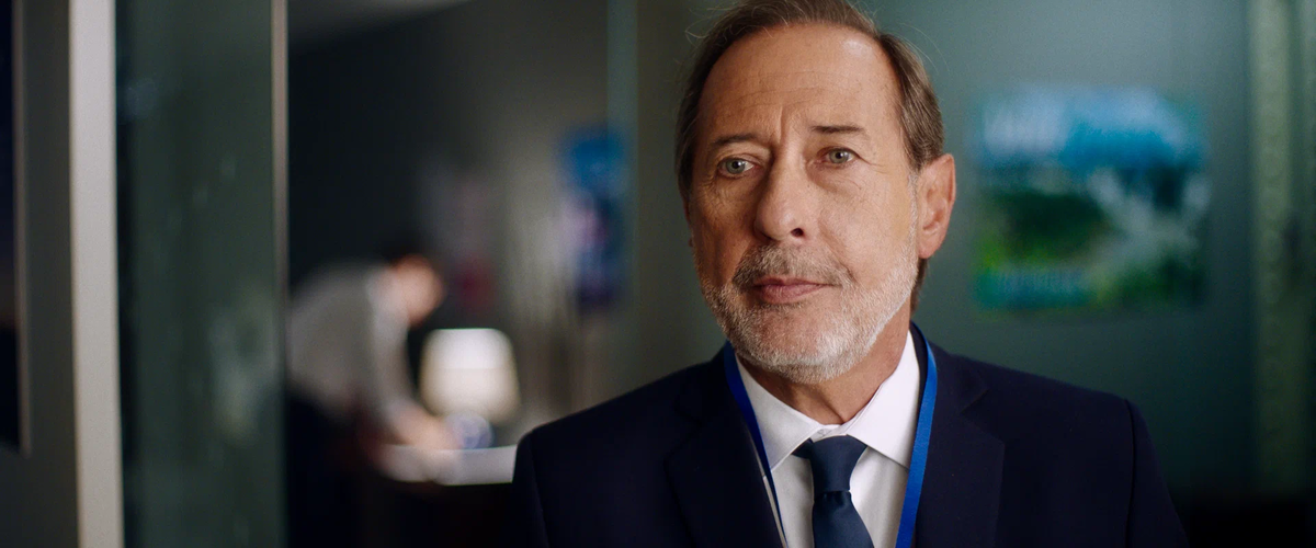 Кадр из фильма «La extorsión». Режиссер: Мартино Сайделис. Производство: 100 Bares, Cimarrón Cine, Infinity Hill, Particular Crowd