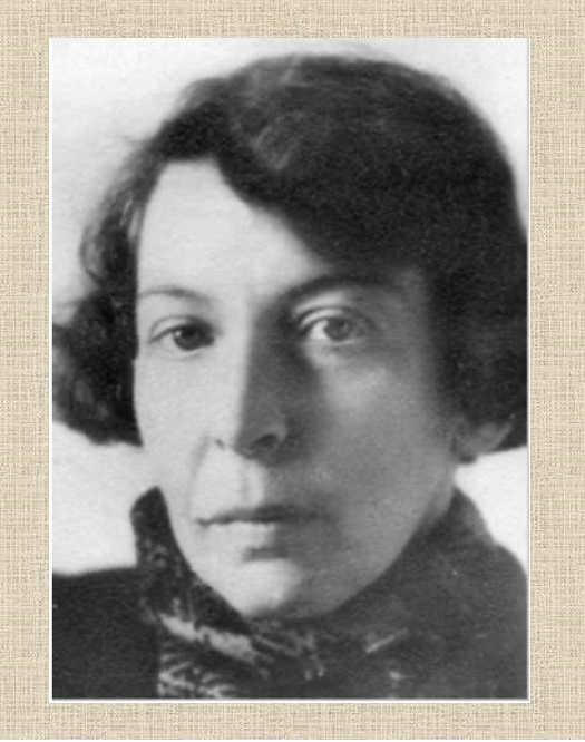 Евгения Максимовна Колпакчи