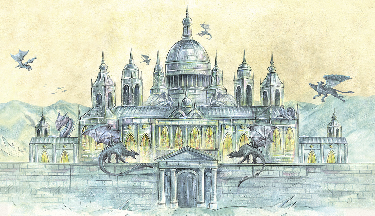 Такой дворец построил себе императорский див в Пустоше (источник фото: https://iknigi.net/books_files/online_html/316799/i_001.jpg)