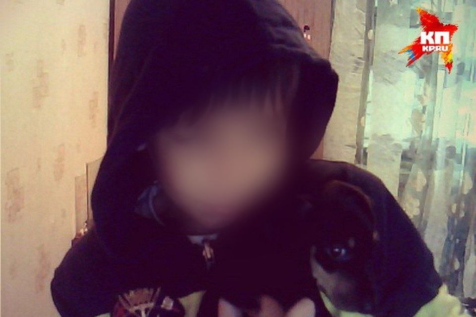 Пострадавший Влад. Фото: архив семьи