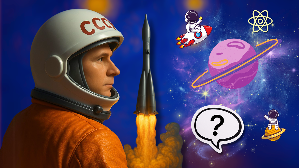 Анаграммы и тест на эрудицию про космос