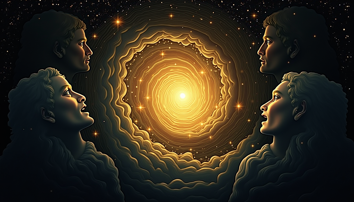 Танец разума и сердца   