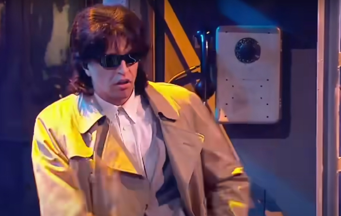 Выступление двойника Кая Метова (фиои)