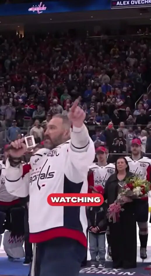    Фото: скриншот из видео в соцсетях аккаунта NHL Europe.