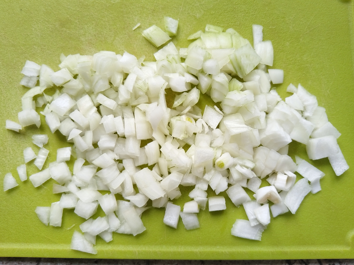 Процесс приготовления