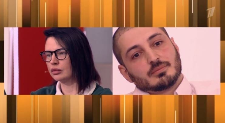 Семья Огонесян из дома 2. 