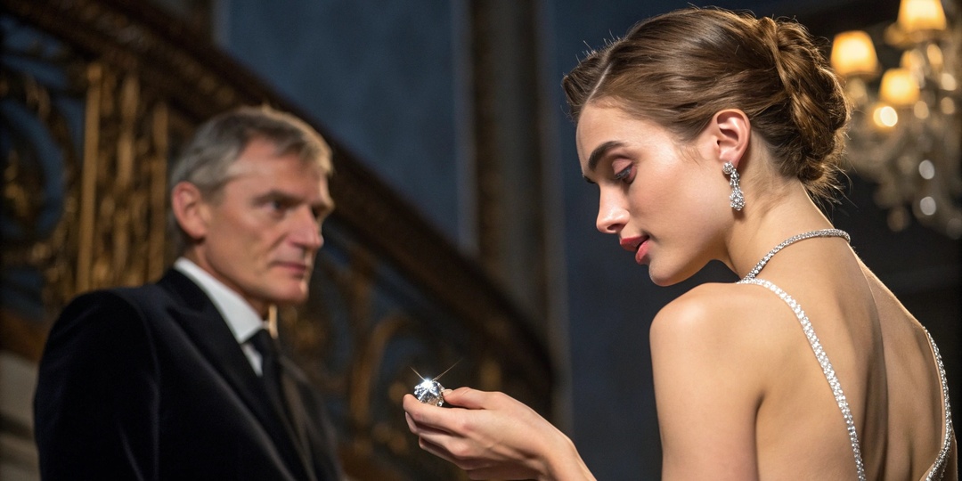 Золотой мальчик думал, что купит её любовь миллионами, не подозревая, что девушка выберет честь и глубину бедного ветерана!