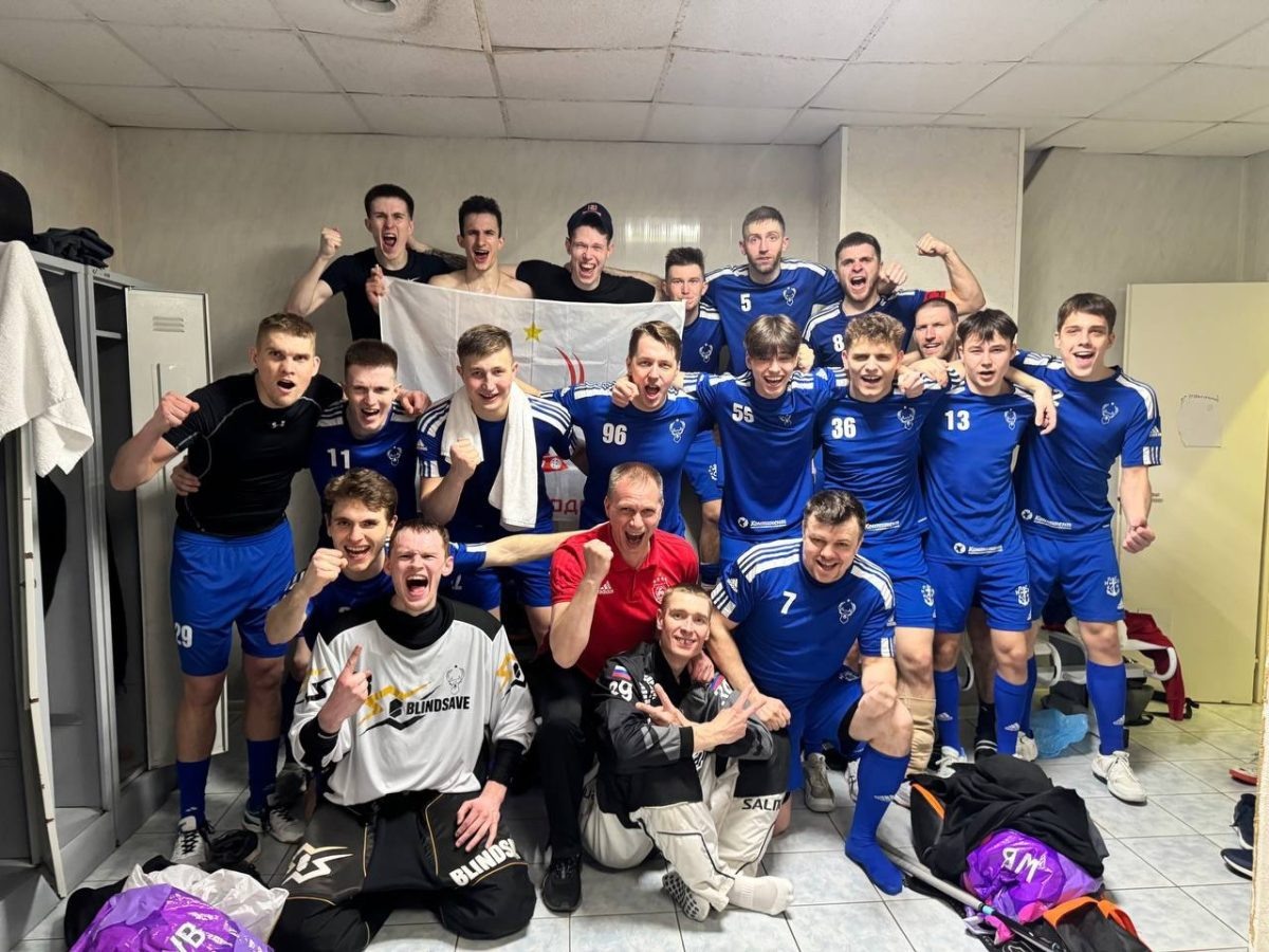    Победная раздевалка \