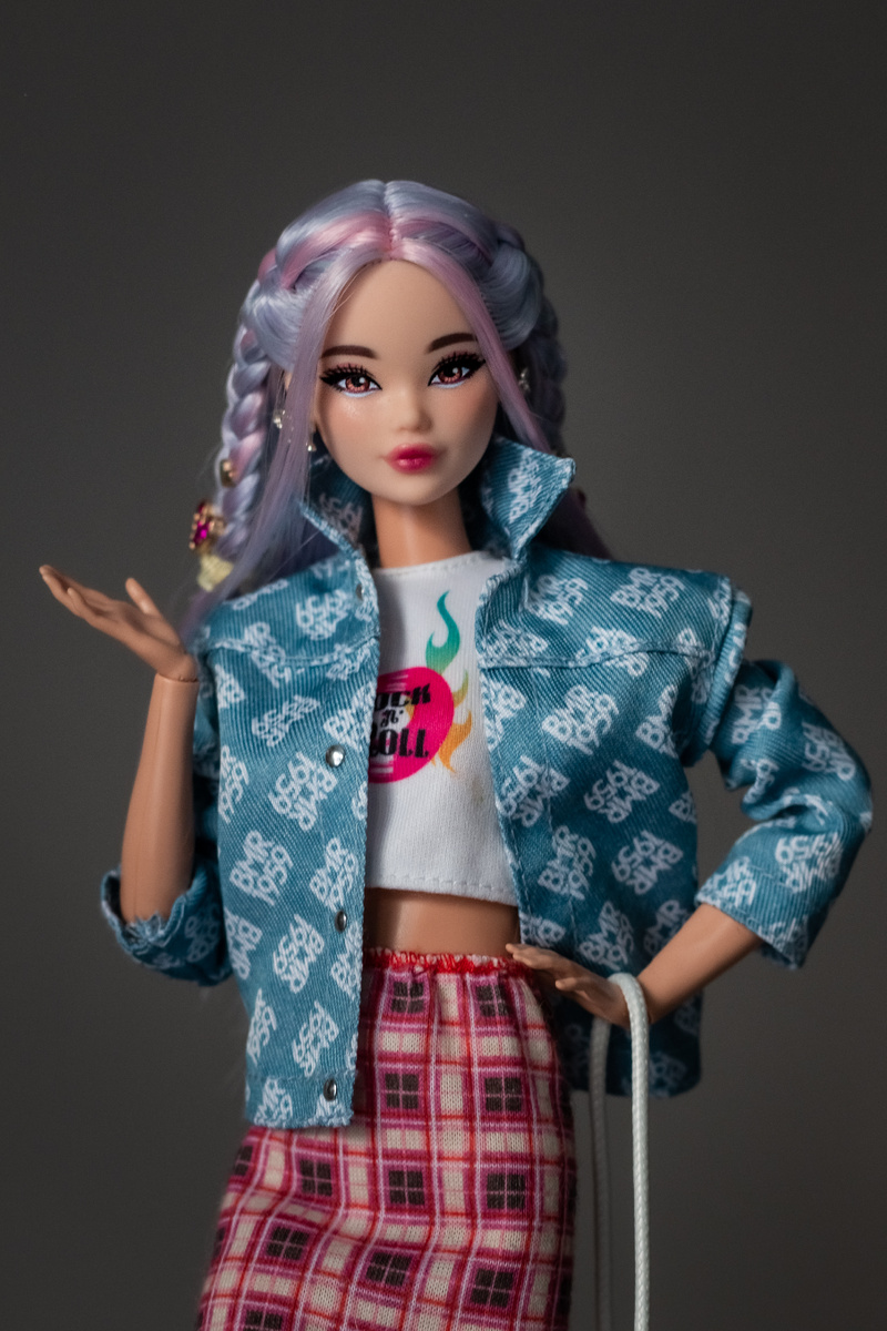 Barbie dreamtopia Одиль